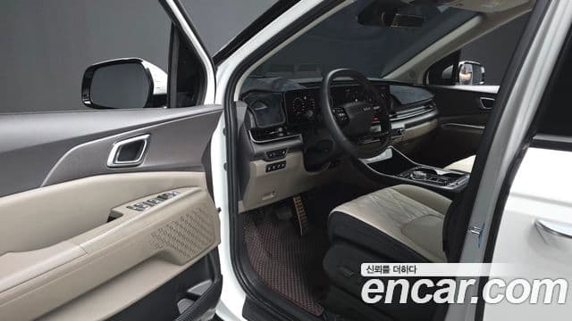 Kia Carnival 2025 — Фото 10/20