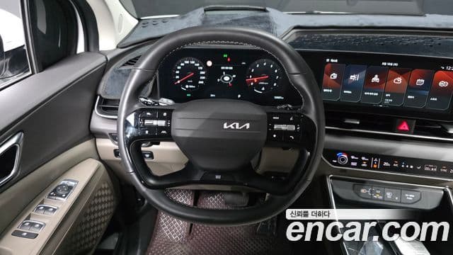 Kia Carnival 2025 — Фото 14/20