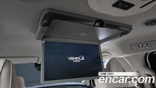 Kia Carnival 2025 — Фото 19/20
