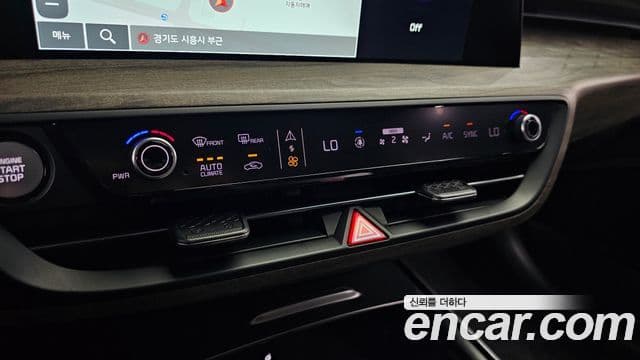 Kia K8 2022 — Photo 4/31