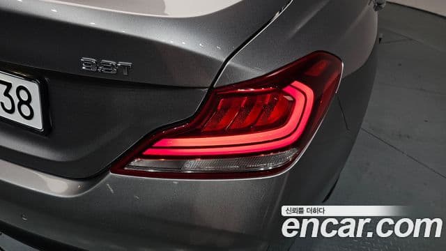 Genesis G70 2019 — Şəkil 12/33
