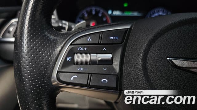 Genesis G70 2019 — Şəkil 21/33