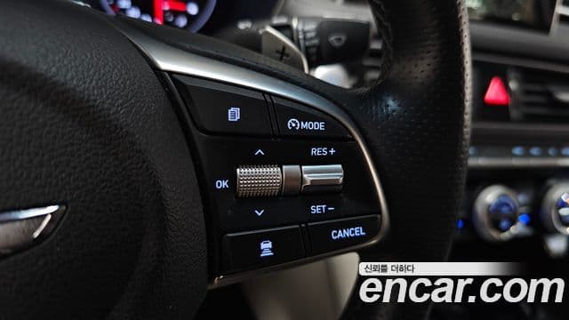 Genesis G70 2019 — Şəkil 4/33