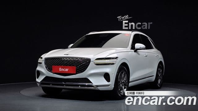 Genesis GV70 2023 — Photo 13/33