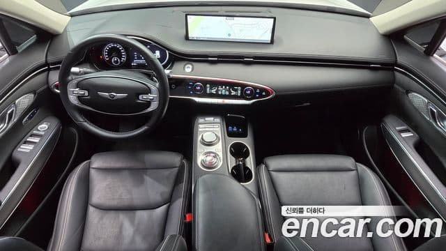 Genesis GV70 2023 — Photo 11/33