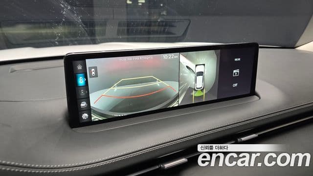 Genesis GV70 2023 — Photo 22/33