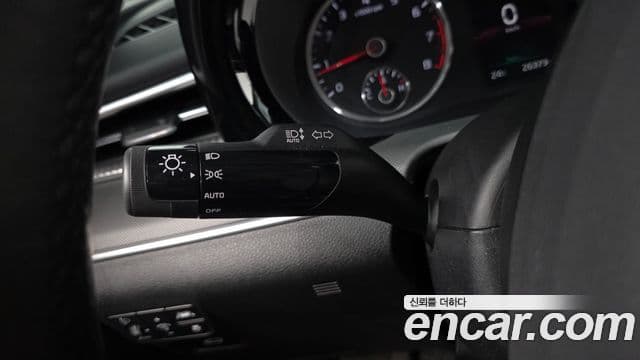 Kia K5 2020 — Photo 28/32