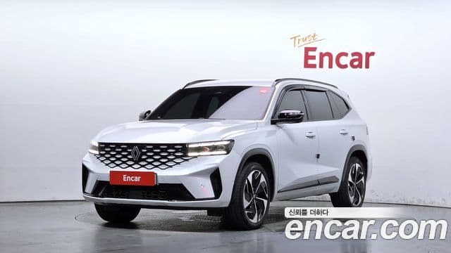 Renault Samsung Grand Koleos 2024 — Фото 20/20