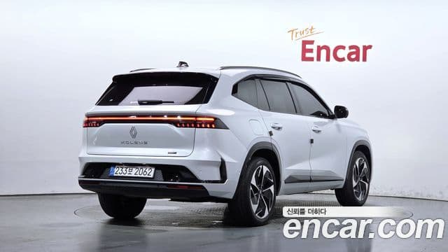 Renault Samsung Grand Koleos 2024 — Фото 1/20