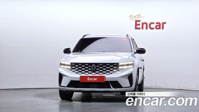 Renault Samsung Grand Koleos 2024 — Фото 2/20