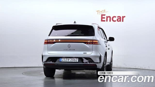 Renault Samsung Grand Koleos 2024 — Фото 3/20