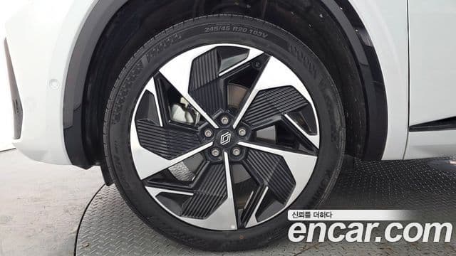 Renault Samsung Grand Koleos 2024 — Фото 4/20