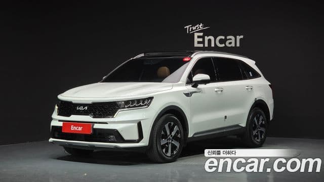 Kia Sorento 2021 — Фото 1/20