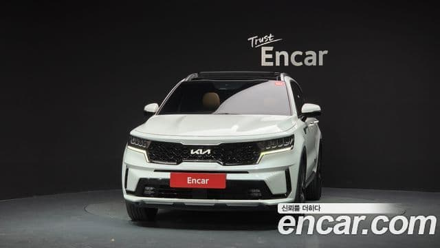 Kia Sorento 2021 — Фото 3/20