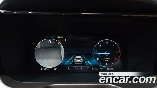 Kia Sorento 2021 — Фото 8/20