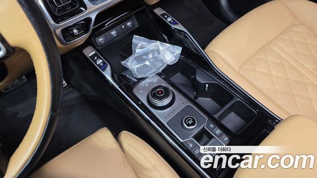 Kia Sorento 2021 — Фото 9/20