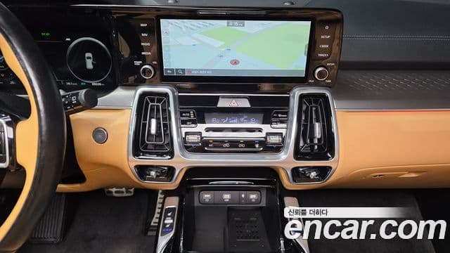 Kia Sorento 2021 — Фото 13/20