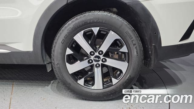 Kia Sorento 2021 — Şəkil 5/33