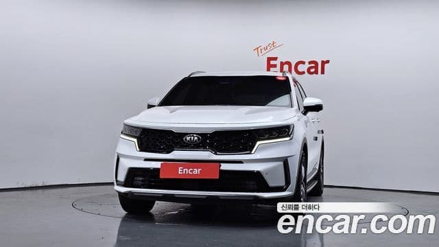 Kia Sorento 2021 — Фото 3/20