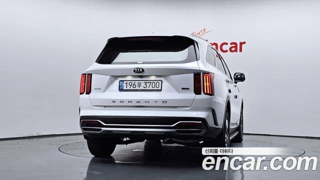 Kia Sorento 2021 — Фото 4/20