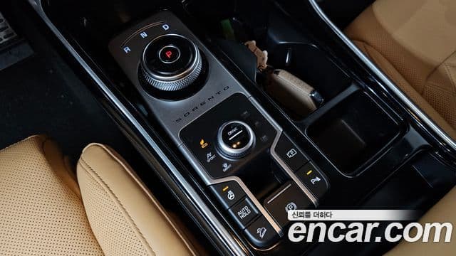 Kia Sorento 2021 — Фото 9/20