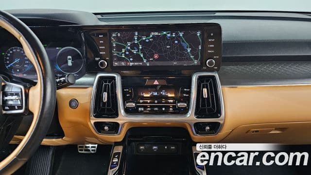 Kia Sorento 2021 — Фото 13/20