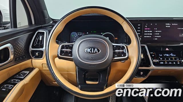 Kia Sorento 2021 — Фото 14/20