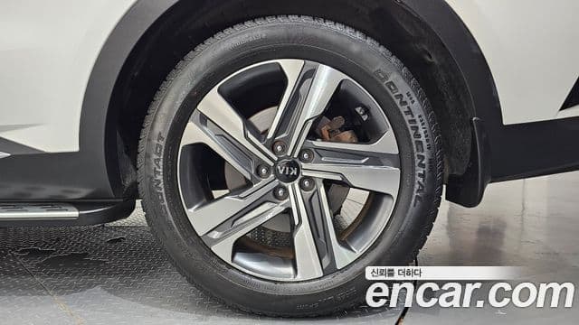 Kia Sorento 2021 — Şəkil 6/39