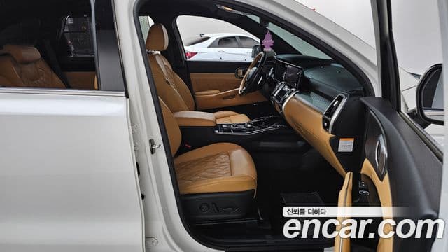 Kia Sorento 2021 — Şəkil 35/39