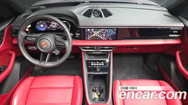 Porsche Macan EV 2025 — Şəkil 1/20