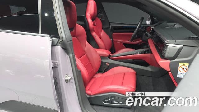 Porsche Macan EV 2025 — Şəkil 5/20