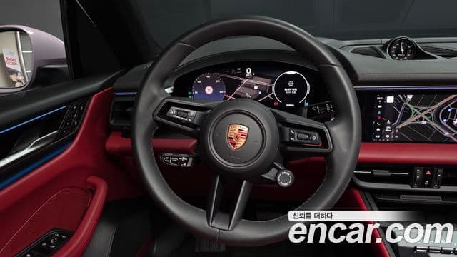 Porsche Macan EV 2025 — Şəkil 19/20