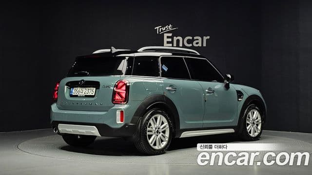 Mini Cooper Countryman 2022 — Şəkil 11/20
