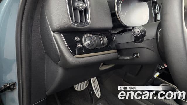 Mini Cooper Countryman 2022 — ფოტო 6/20