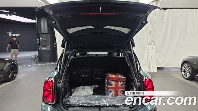 Mini Cooper Countryman 2022 — Şəkil 5/20