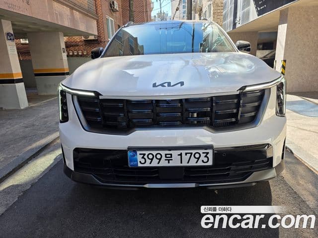 Kia Sorento 2026 — Şəkil 2/7