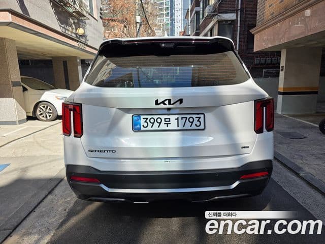Kia Sorento 2026 — Şəkil 3/7