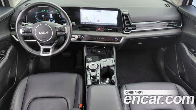 Kia Sportage 2023 — Фото 7/20
