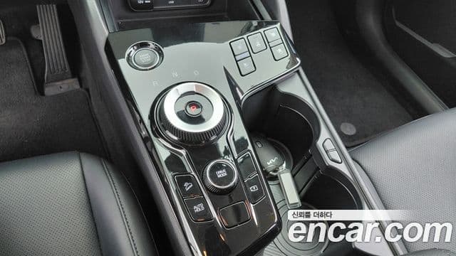 Kia Sportage 2023 — Фото 9/20