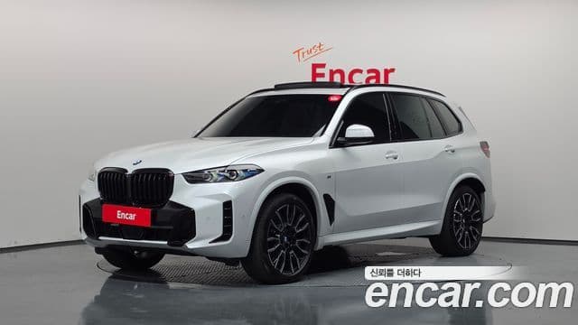 BMW X5 2025 — Şəkil 18/20