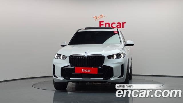 BMW X5 2025 — Şəkil 1/20