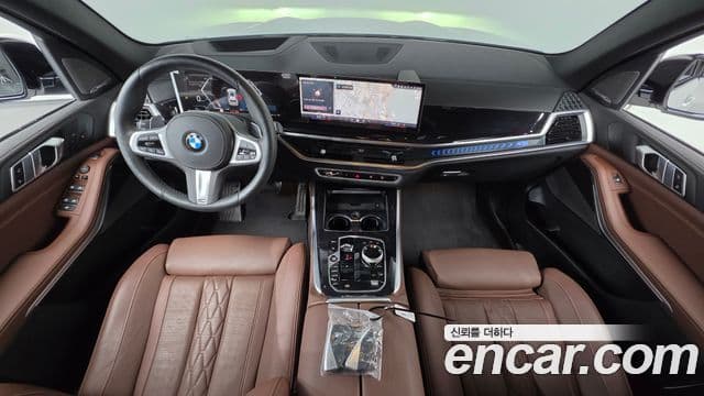 BMW X5 2025 — Şəkil 16/20