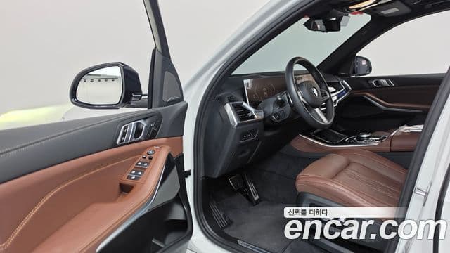 BMW X5 2025 — Şəkil 6/20