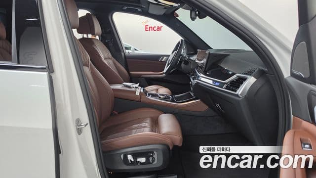 BMW X5 2025 — Şəkil 3/20
