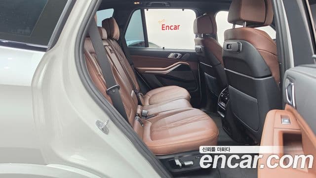 BMW X5 2025 — Şəkil 4/20