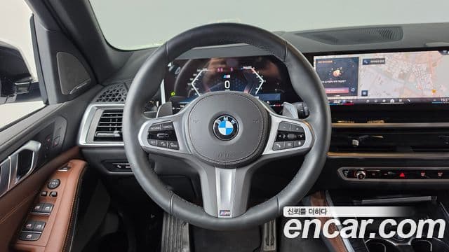 BMW X5 2025 — Şəkil 9/20
