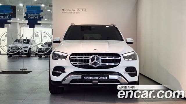 Mercedes-Benz GLE-Class 2026 — Photo 20/20