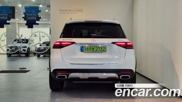 Mercedes-Benz GLE-Class 2026 — Photo 5/20