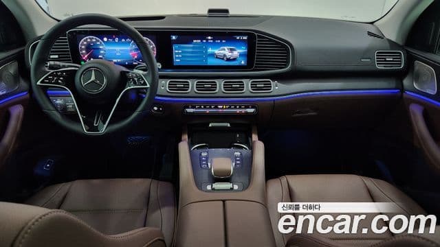 Mercedes-Benz GLE-Class 2026 — Photo 8/20