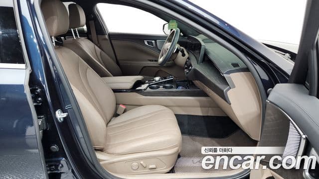Kia K8 2023 — ფოტო 32/35